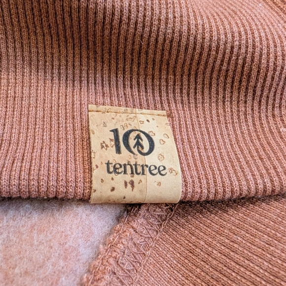 NWT Tentree Juniper Women's Zip Hoodie - Picture 10 of 10